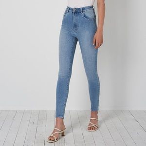 NWT Rolla’s Eastcoast Skinny Jean